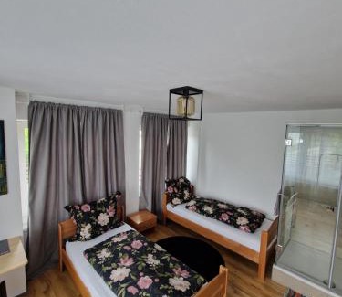 Feldkirch Apartment | Kleine Zimmer in Gästehaus