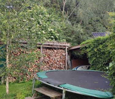Testorf House | Kleiner Bauernhof in Ostseenähe - ganze Ferienwohnung mit 2 Zimmern