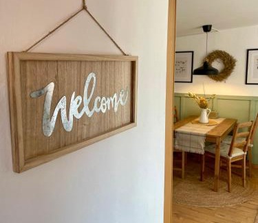 Wessendorf Apartment | Kleiner gemütlicher Bungalow in Havelnähe