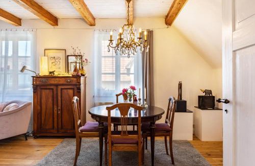 Endingen am Kaiserstuhl Apartment | Kleiner Hof Rosenrot