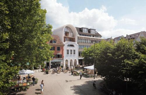 Bregenz Hotel | kleiner Löwe – Stadthotel Bregenz