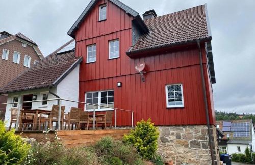 Braunlage House | Kleines Berghaus - App 2