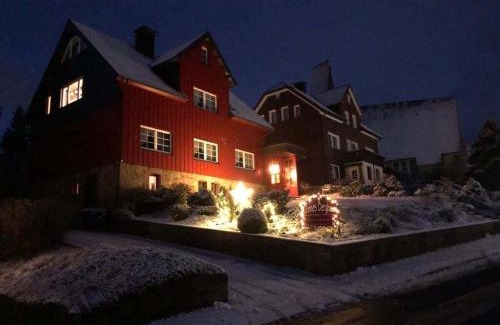 Braunlage House | Kleines Berghaus - App 2