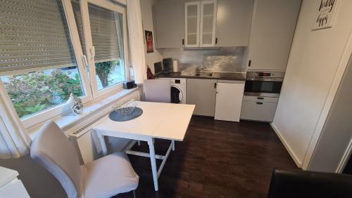 Herford Apartment | kleines Ferienhaus in Herford, freihstehend, eigener Eingang