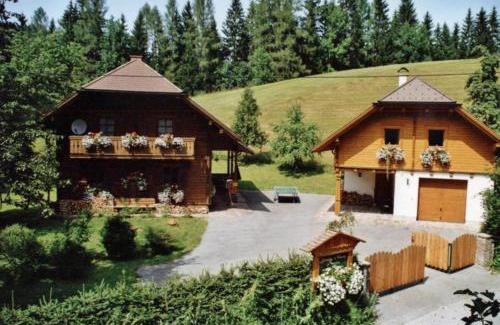 Rossleithen House | Kleines Ferienhaus Koglerhütte