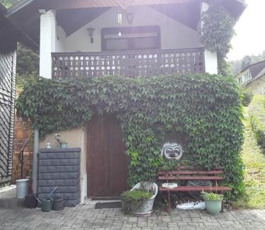 Gebersdorf House | Kleines Haus am Wald