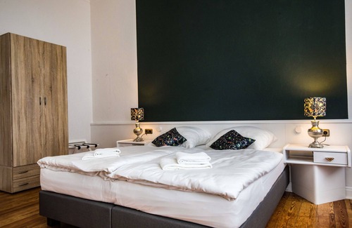 Heimfeld Hotel | Kleines Hotel Heimfeld