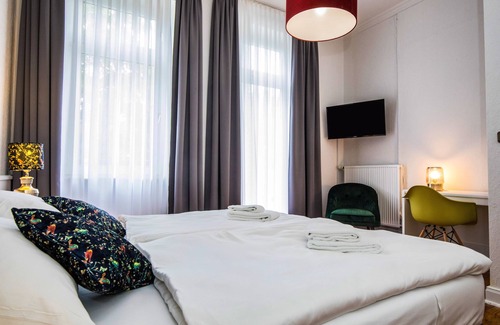 Heimfeld Hotel | Kleines Hotel Heimfeld