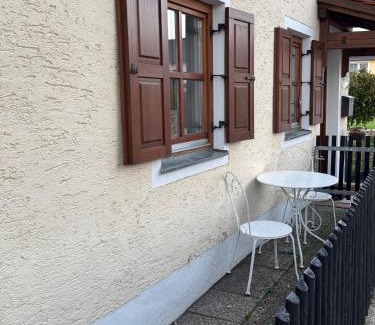 Muenchmuenster House | Kleines Landhaus