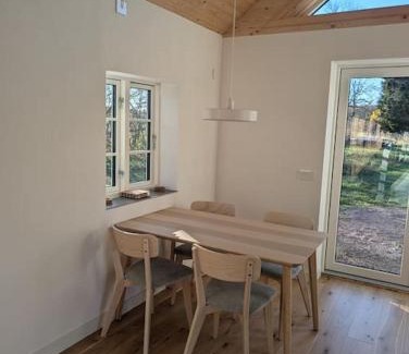 Borghamn House | Kleines modernes Haus in Borghamn