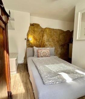 Stadt Wehlen Apartment | Kleines Natursteinapartment 4 für 1 bis max 2 Personen