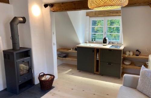Isny im Allgaeu Apartment | kleines Stadthaus