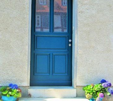Gruenberg House | Kleines Stadthaus Grünberg