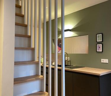Blasewitz Apartment | Kleinod am Blauen Wunder