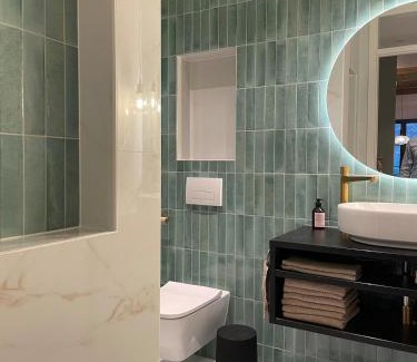 Blasewitz Apartment | Kleinod am Blauen Wunder