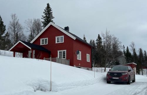 Namsskogan House | Kleiva 8 Skorovas