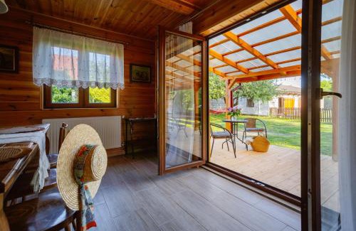gmina Czyze House | Klejniki77 drewniany dom na wyłączność
