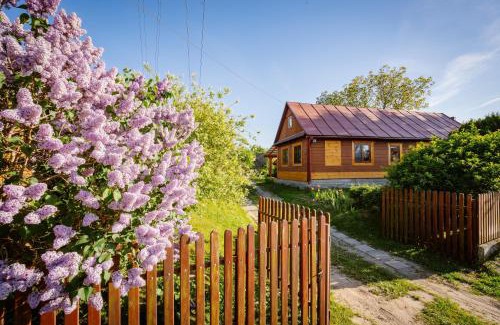 gmina Czyze House | Klejniki77 drewniany dom na wyłączność
