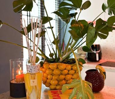 Antwerp Apartment | Kleurrijke nieuwe woonst in hartje Antwerpen