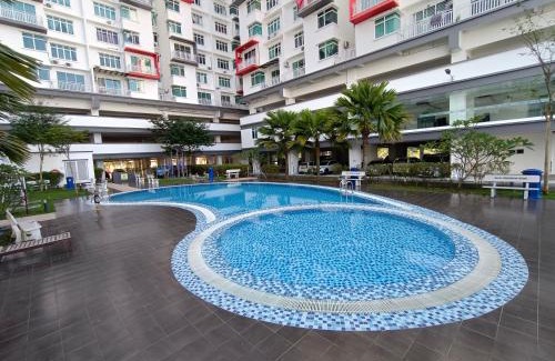 Sepang Apartment | KLIA Ehsan Residence Cozy Air-Con Suite 8 Pax