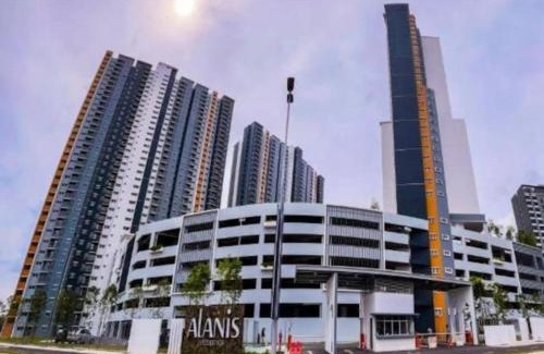 Kota Warisan House | KLIA KLIA2 Alanis Sepang Putrajaya Cyberjaya Nilai by 3SIBS