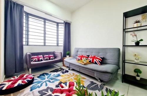 Usj 21 Apartment | KLIA One City 2 Room Taipan USJ 21 Puchong Putra Height Shah Alam Hi-Com Cyberjaya Putrajaya