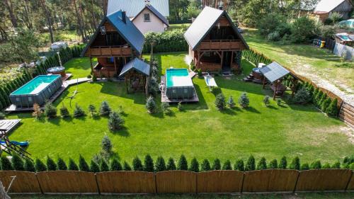 Susiec House | KLIMAT ROZTOCZA