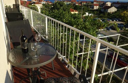Trpanj Apartment | Klimatisiertes Apartment Barbara