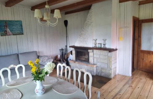 Gietrzwald House | Klimatyczna chatka z widokiem na jezioro