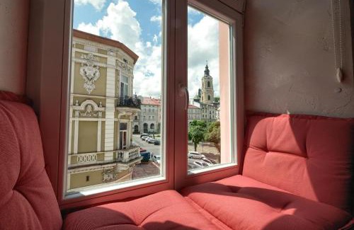 Przemysl Apartment | Klimatyczne Kresowe Noclegi