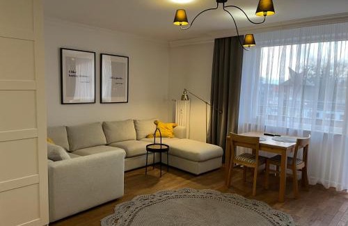 Radom Apartment | Klimatyczne mieszkanie w centrum