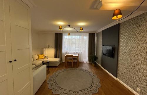 Radom Apartment | Klimatyczne mieszkanie w centrum