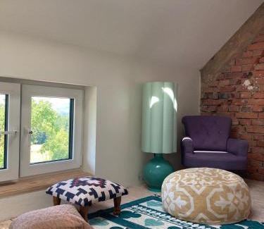 Przygorze House | Klimatyczny wiejski dom w górach Sowich - Przygórze 201