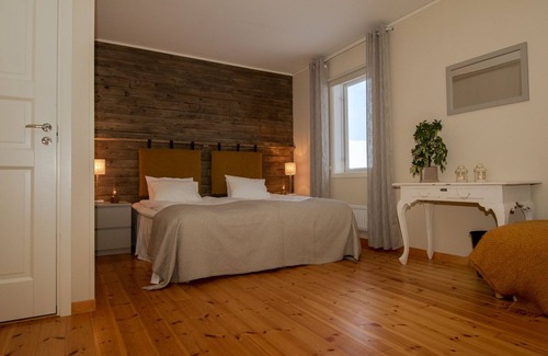 Klimpfjall House | Klimpfjällsgården
