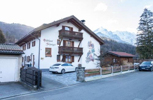 Garmisch-Partenkirchen Apartment | kloana Waxlstoa