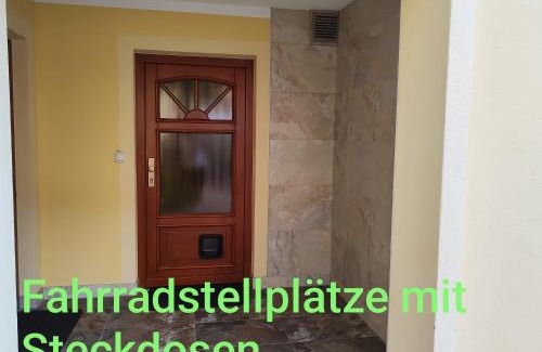 Angermuende Apartment | Kloster
