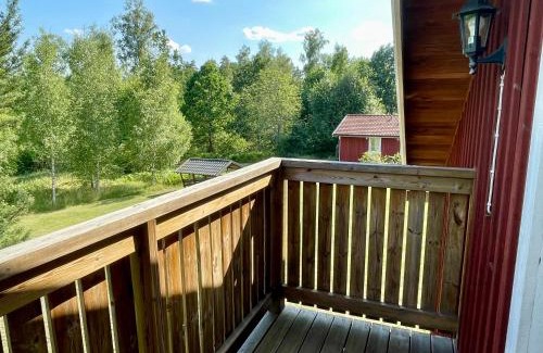 Hultsfred Cabin | Kloster Stugor och Rum