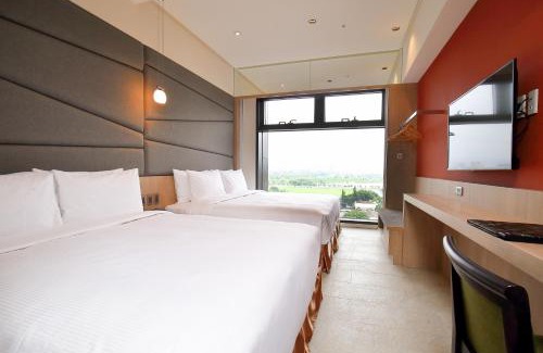 Xitun District Hotel | Kloud Hotel