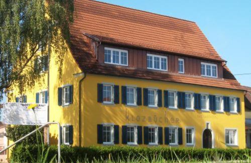 Ellwangen Hotel | Klozbücher - Das Landhotel