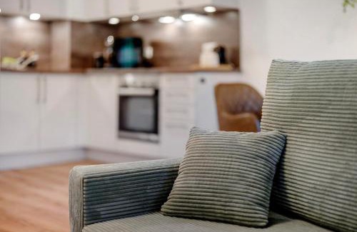 Unterwiehre-Nord Apartment | Km Style Apartments 7