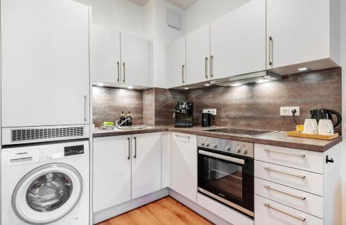 Unterwiehre-Nord Apartment | Km Style Apartments 7