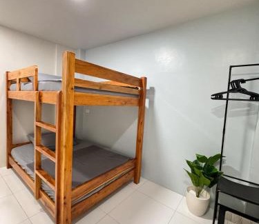 San Juan Apartment | KM Suites 2BR Unit Near San Juan LU