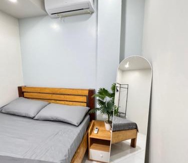 San Juan Apartment | KM Suites 2BR Unit Near San Juan LU