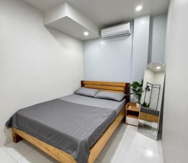 San Juan Apartment | KM Suites 2BR Unit Near San Juan LU