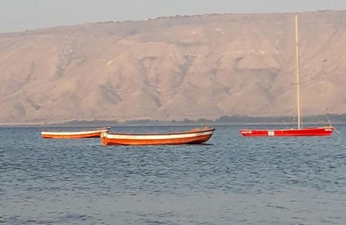 Kinneret Cabin | Kmo Yam In The Love Garden