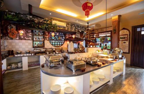 Cu Chi Hotel | KN Golden Resort