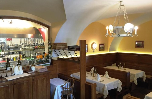Halbturn Hotel | Knappenstöckl