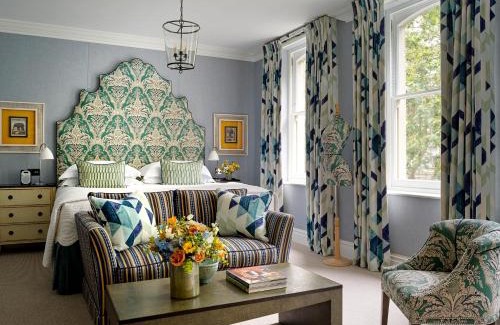 Brompton & Hans Town Hotel | Knightsbridge Hotel, Firmdale Hotels
