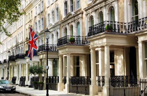 Brompton & Hans Town Hotel | Knightsbridge Hotel, Firmdale Hotels