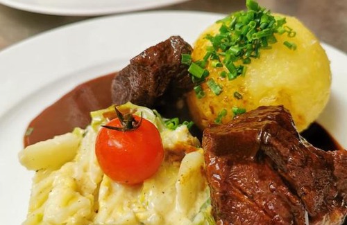 Bissersheim Apartment | Knipsers Halbstück